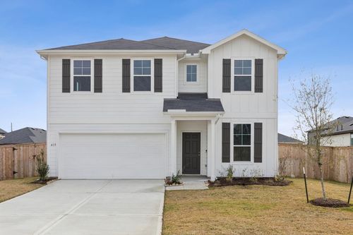 415 Ruby Ford Drive, Baytown, TX, 77523 | Card Image