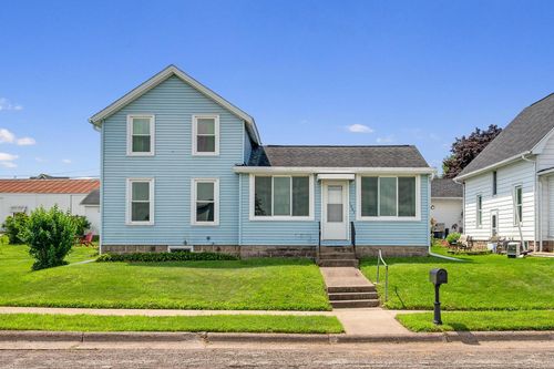 1407 Bangor Street, Bangor, WI, 54614 | Card Image