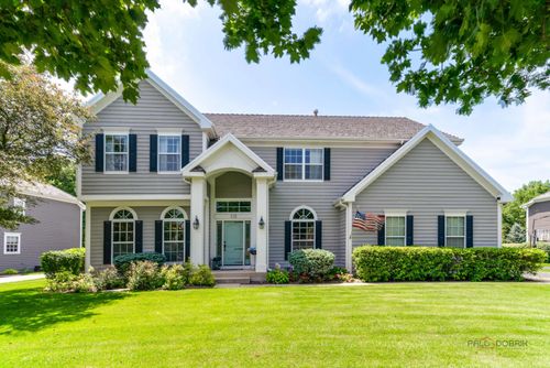 115 Bridle Path Ln, Fox River Grove, IL, 60021-1241 | Card Image