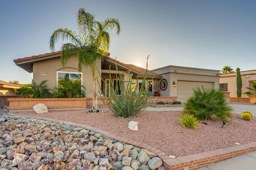 14471 N Chalk Creek Dr, Oro Valley, AZ, 85755-6656 | Card Image