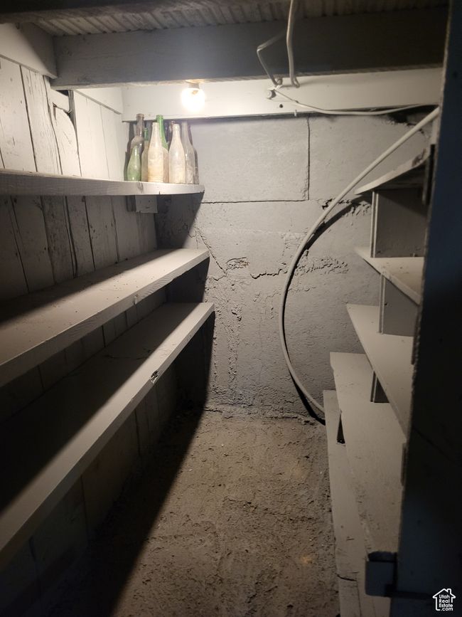 more crawl space storage | Image 54
