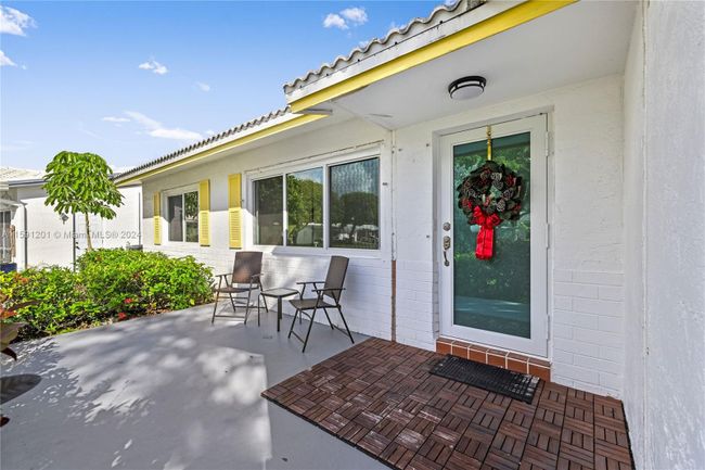 1086 Nw 88th Way, House other with 2 bedrooms, 2 bathrooms and null parking in Plantation FL | Image 26