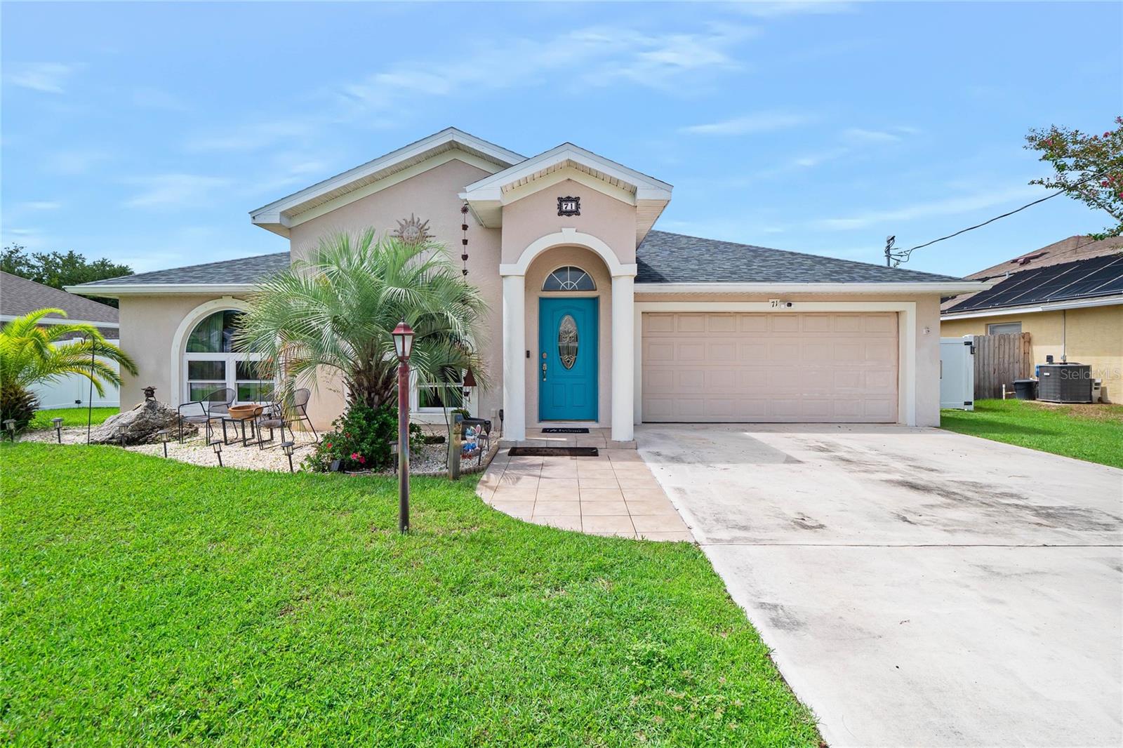 Laramie Dr, Palm Coast, FL 32137