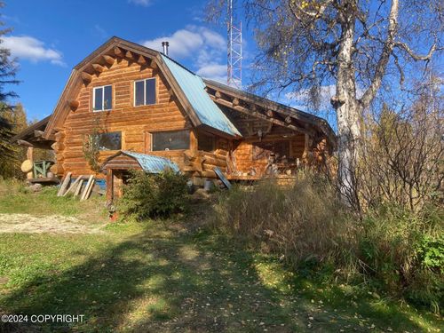 Shell Lake Skwentna River (No Road), Skwentna, AK, 99667 | Card Image