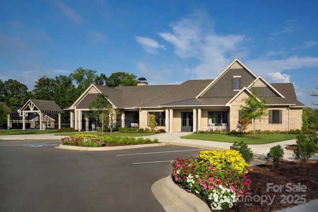 Front View of Clubhouse | Image 24