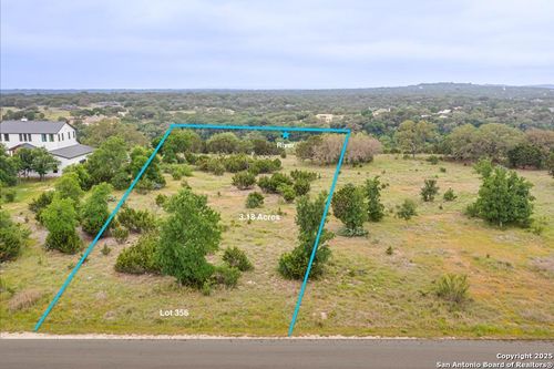 356 Palomino Spgs, Bandera, TX, 78003-3578 | Card Image