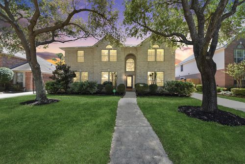 12815 Dadebrook Ct, Houston, TX, 77041-7306 | Card Image