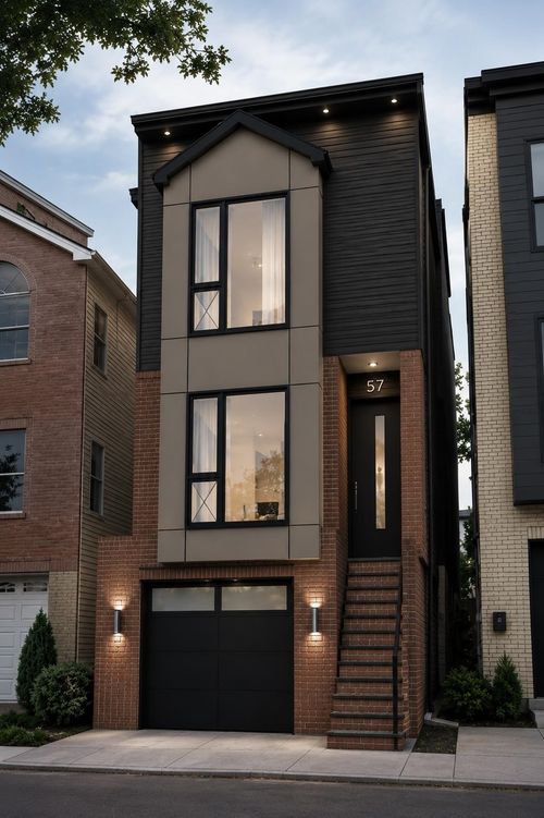 1-and-rear-57 Waverly St, Jersey City, NJ, 07306-1086 | Card Image