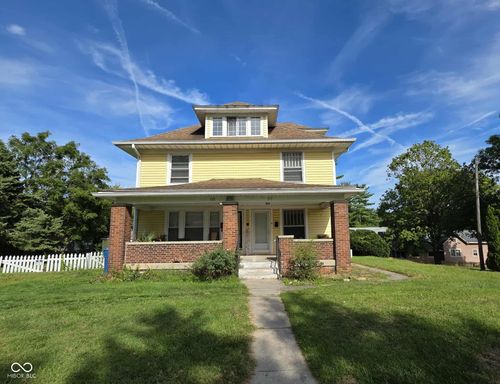 115 S Heflin St, Indianapolis, IN, 46229-2909 | Card Image