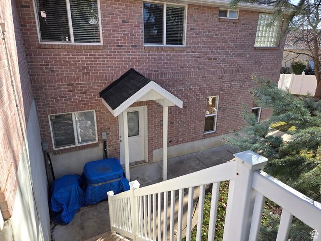 Exterior basement entrance | Image 36
