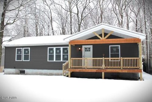 216 Powderhorn Dr, Lackawaxen, PA, 18435-7796 | Card Image