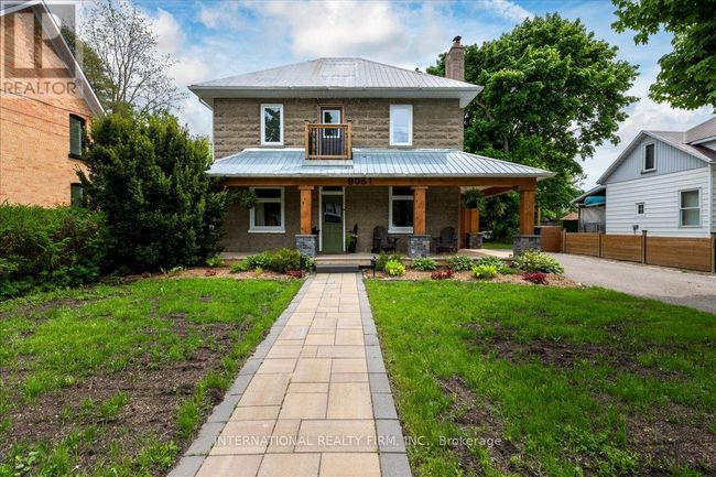 8061 Main St, House other with 3 bedrooms, 2 bathrooms and 3 parking in Everett ON | Image 36