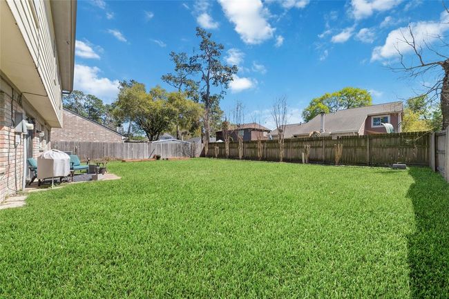 11303 Golden Ray Dr, House other with 4 bedrooms, 3 bathrooms and 2 parking in Cypress TX | Image 24