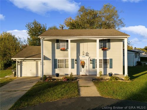 1700 Tennyson Dr, Clarksville, IN, 47129-2040 | Card Image