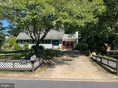 8139 Keeler St, ALEXANDRIA, VA, 22309-1062 | Card Image