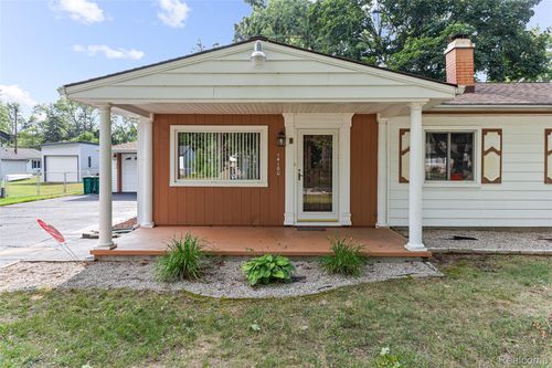 14160 Conover Pl, Romulus, MI, 48174-1027 | Card Image
