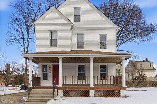 10525 Elk Ave, Cleveland, OH, 44108-1311 | Card Image