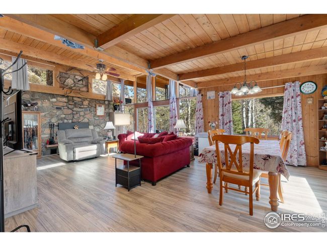 34828 W Highway 14, House other with 3 bedrooms, 1 bathrooms and null parking in Bellvue CO | Image 9
