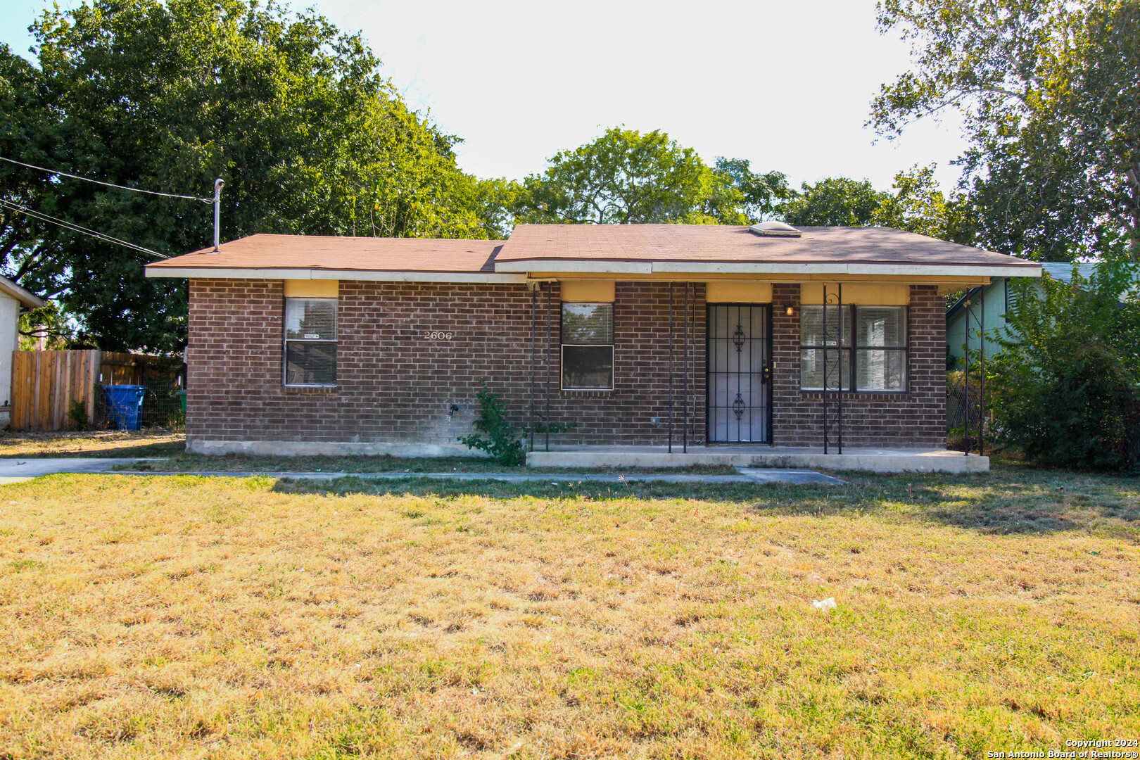 2606 Irwin, For Rent in San Antonio Zoocasa