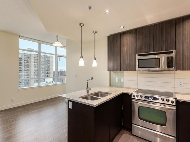 1401 - 788 12 Ave Sw, Condo with 1 bedrooms, 1 bathrooms and 1 parking in Calgary AB | Image 34