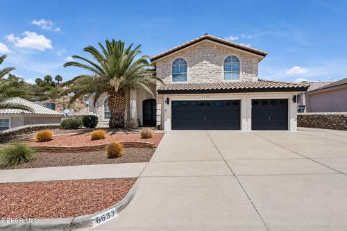 6633 Wind Ridge Dr, El Paso, TX, 79912-7328 | Card Image