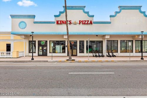 615 Seabreeze Blvd, Daytona Beach, FL, 32118-3920 | Card Image