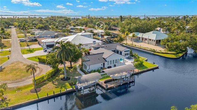 Drone / aerial view with a residential view and a water view | Image 50