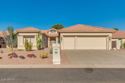 26017 S Hollygreen Dr, Sun Lakes, AZ, 85248-7254 | Card Image