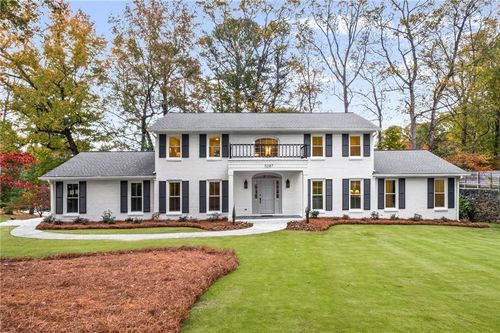 5287 Vernon Lake Dr, Atlanta, GA, 30338-3517 | Card Image