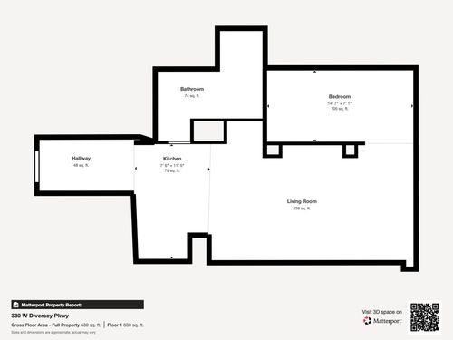 apt-2509-330 W Diversey Pkwy, Chicago, IL, 60657-6209 | Card Image