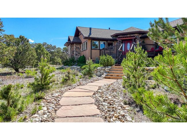 12850 County Road 261 K, House other with 3 bedrooms, 4 bathrooms and null parking in Nathrop CO | Image 15