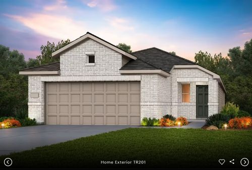 421 Bristlecone Bend, Liberty Hill, TX, 78642 | Card Image