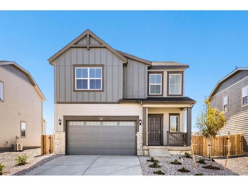 395 Wildflower Ct, Bennett, CO, 80102-7014 | Card Image