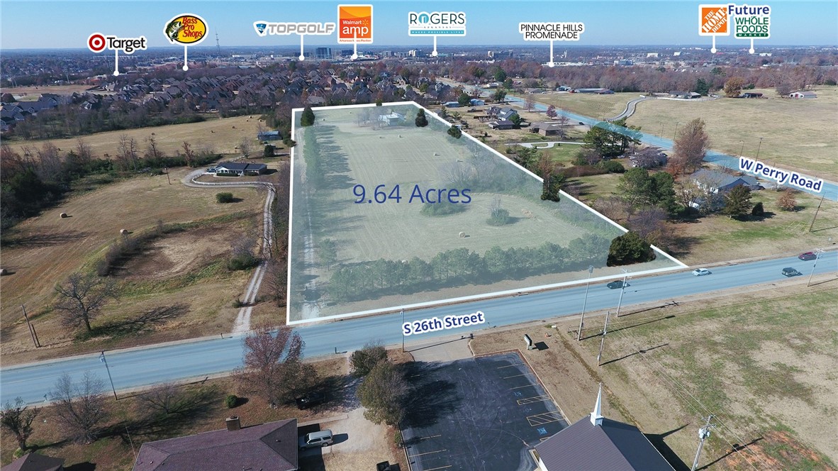26th St, Rogers, AR 72758
