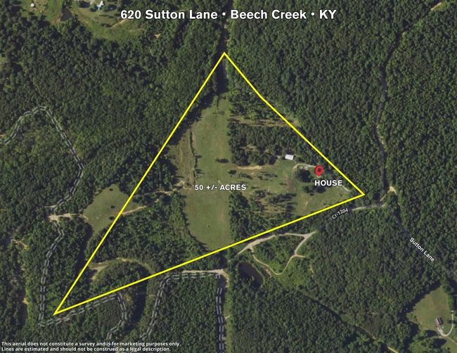 620 Sutton Ln, House other with 3 bedrooms, 2 bathrooms and null parking in Beech Creek KY | Image 29