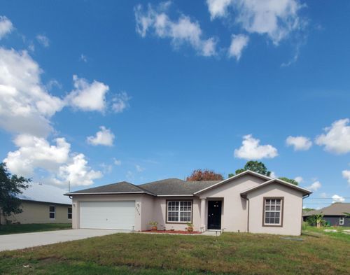 3234 Sw Fillmore St, Port St. Lucie, FL, 34953-3480 | Card Image