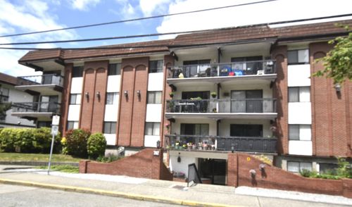 309-707 Hamilton St, New Westminster, BC, V3M2M7 | Card Image