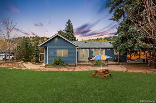 26095 Columbine Trl, Kittredge, CO, 80457-5015 | Card Image