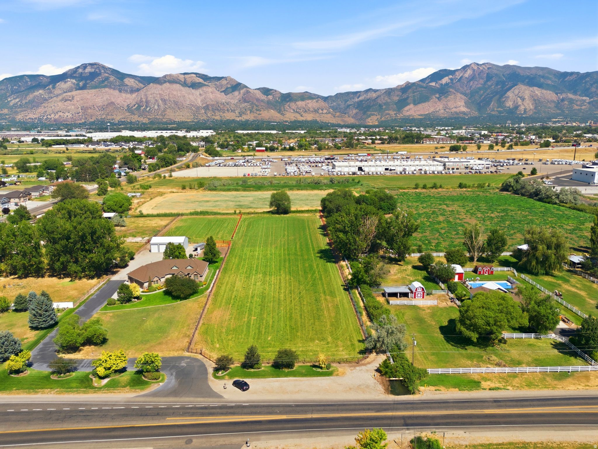 Land in Marriott Slaterville 4