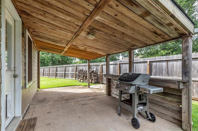 16110 Sealander Ct, House other with 3 bedrooms, 2 bathrooms and 2 parking in Crosby TX | Image 35
