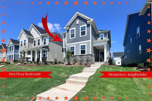 876 Cassa Clubhouse Way, Knightdale, NC, 27545-6237 | Card Image