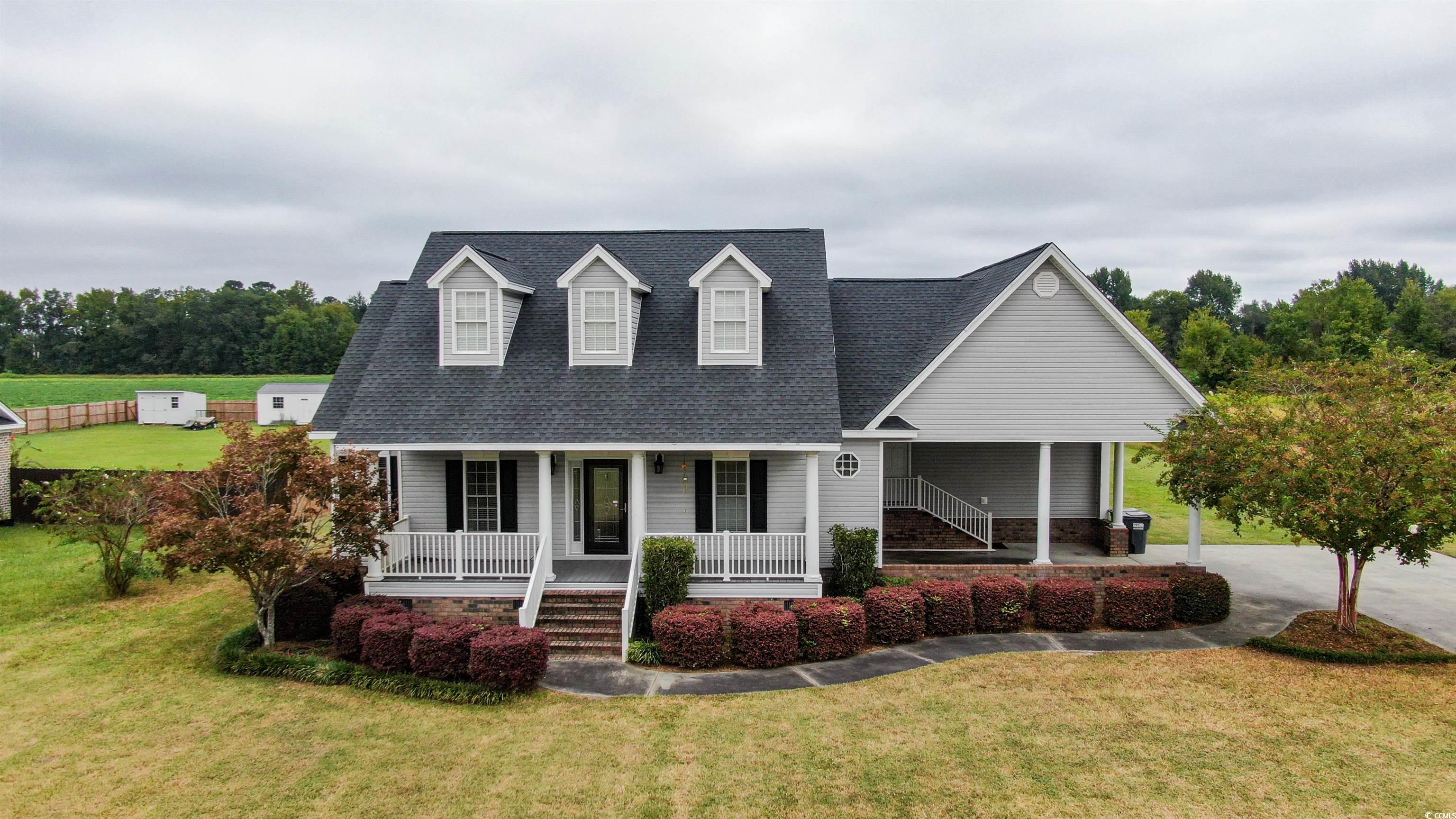 Luther Rogers Rd, Marion, SC 29571