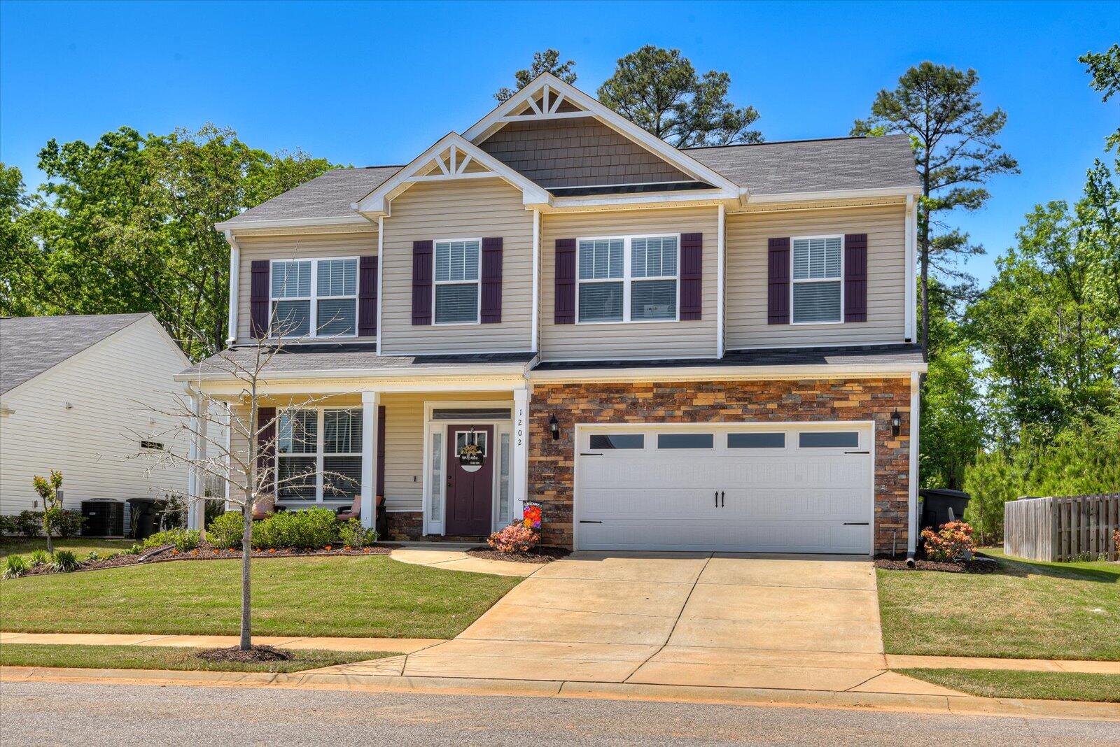 Gregory Landing Dr, North Augusta, SC 29860