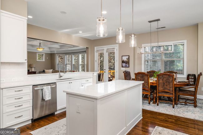 3041 Riverbrooke Court, House other with 5 bedrooms, 5 bathrooms and null parking in Atlanta GA | Image 14
