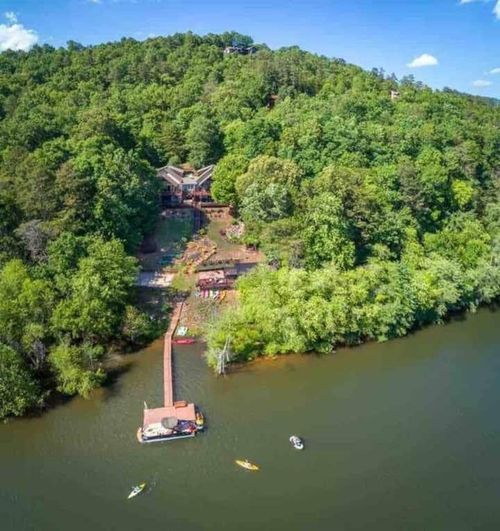 2003 Bend Of The River Road, Hiawassee, GA, 30546 | Card Image