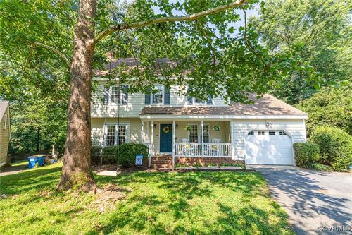 12710 Mill Lock Ter, Midlothian, VA, 23113-2860 | Card Image