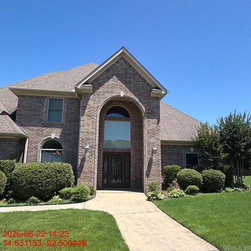 3924 Commonwealth Drive, Bryant, AR, 72022-0000 | Card Image
