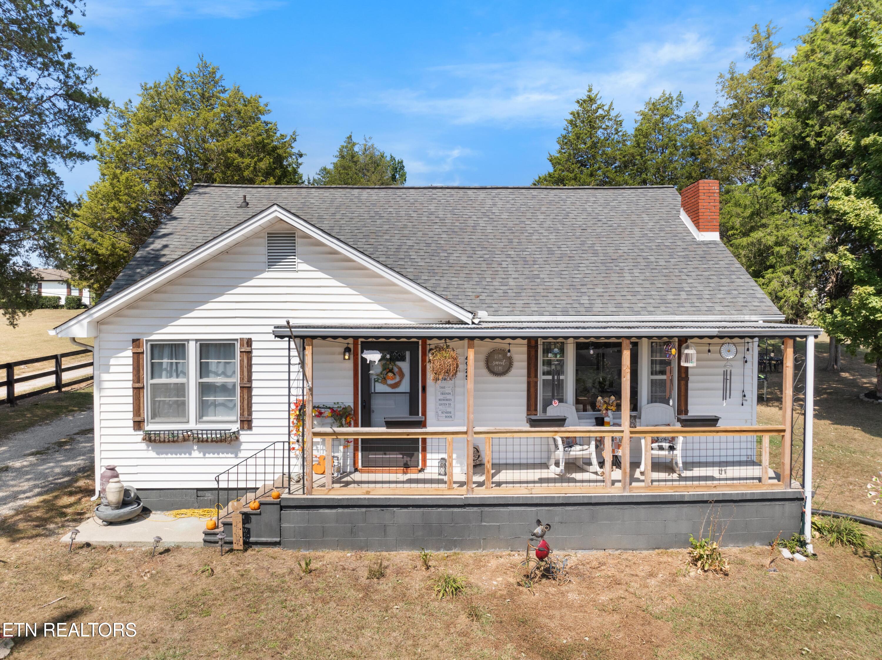 Emory Rd, Knoxville, TN 37938