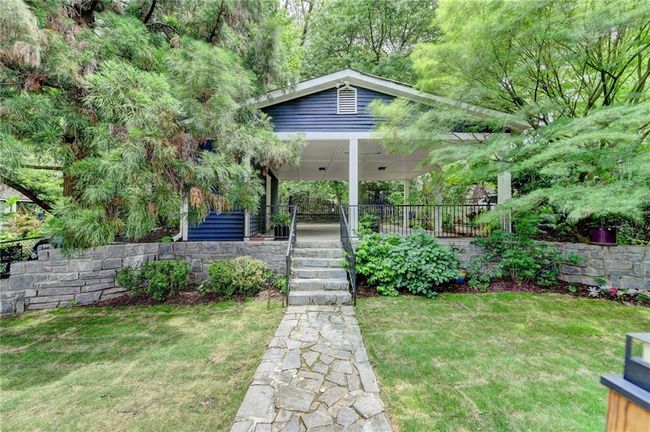 799 Monroe Dr Ne, House other with 4 bedrooms, 3 bathrooms and 2 parking in Atlanta GA | Image 77