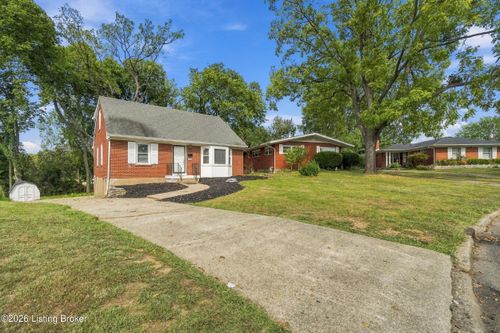 2015 Tyrone Dr, Louisville, KY, 40218-2140 | Card Image